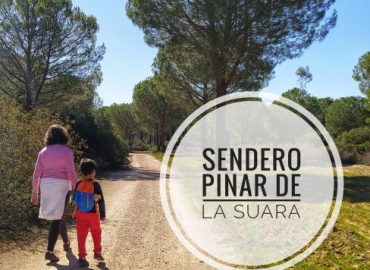 sendero la suara adondevoyconmifamilia portada