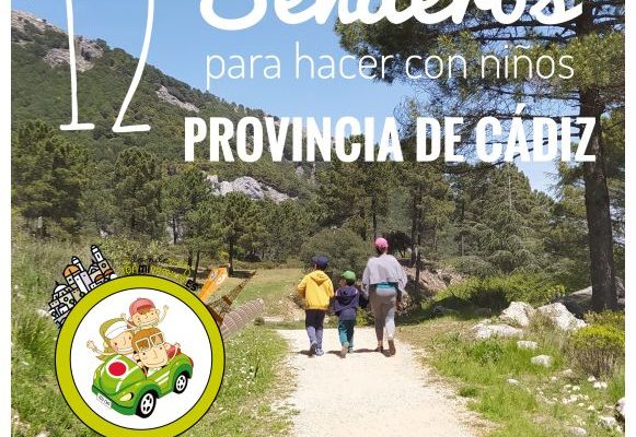 12 senderos para hacer con niños adondevoyconmifamilia portada
