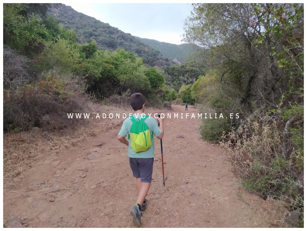 sendero garganta del capitan adondevoyconmifamilia 23