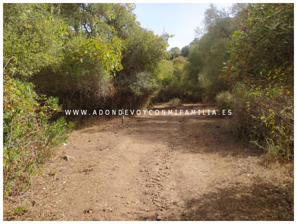 sendero garganta del capitan adondevoyconmifamilia 45