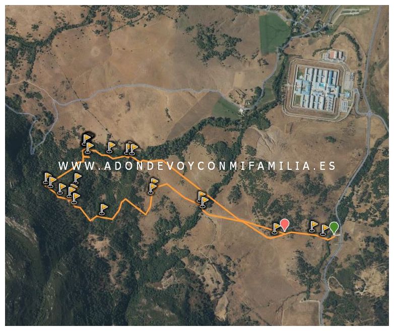 sendero garganta del capitan adondevoyconmifamilia mapa v2)