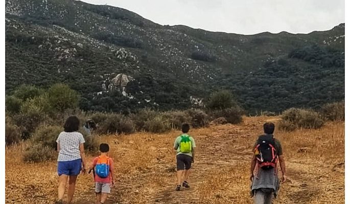 sendero garganta del capitan adondevoyconmifamilia portada