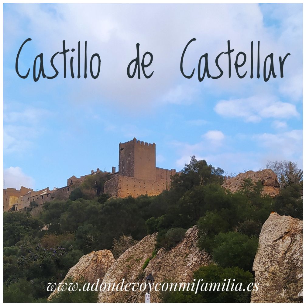 castillo de castellar adondevoyconmifamilia portada