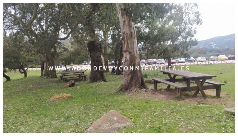 Área Recreativa El Bujeo Adondevoyconmifamilia