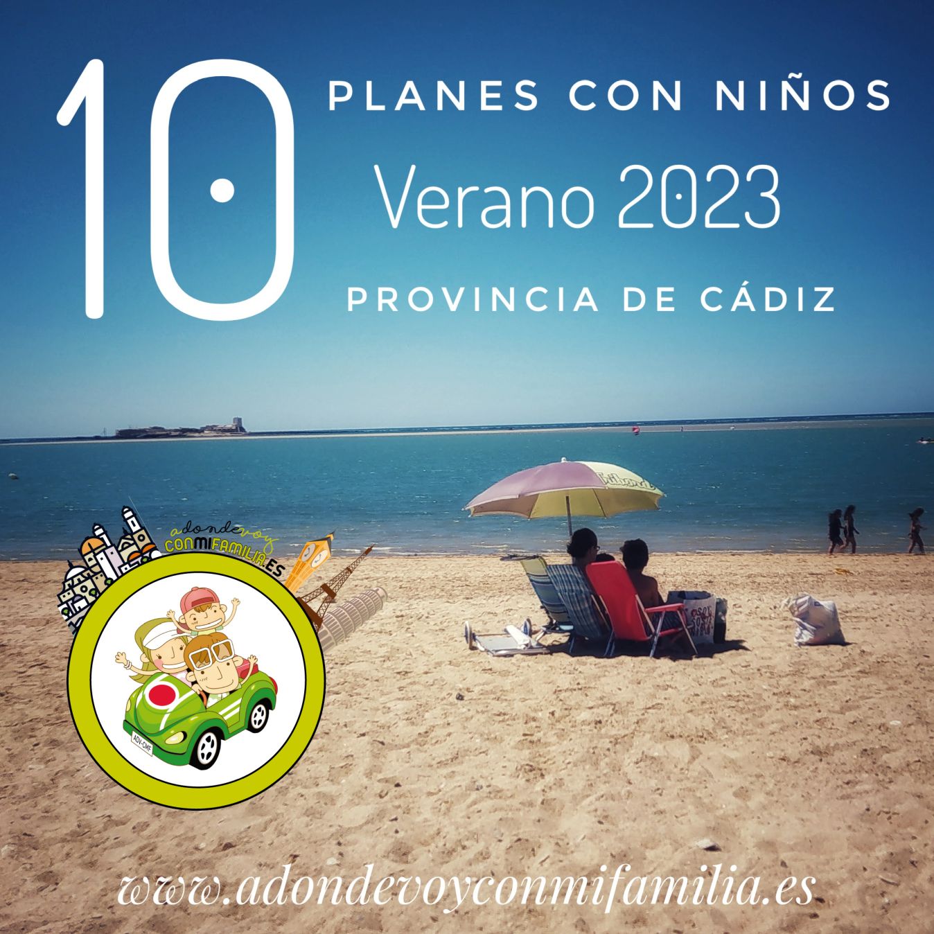 10 planes con niños verano 2023 provincia de Cádiz adondevoyconmifamilia_1