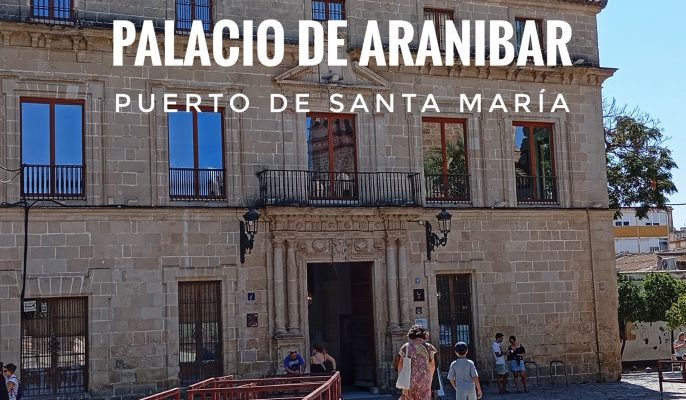 palacio de aranibar adondevoyconmifamilia portada