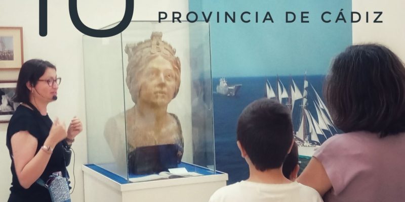 10 museos para ir con niños en la provincia de Cádiz adondevoyconmifamilia portada