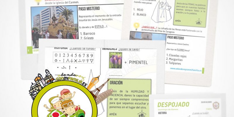 portada guía para niños