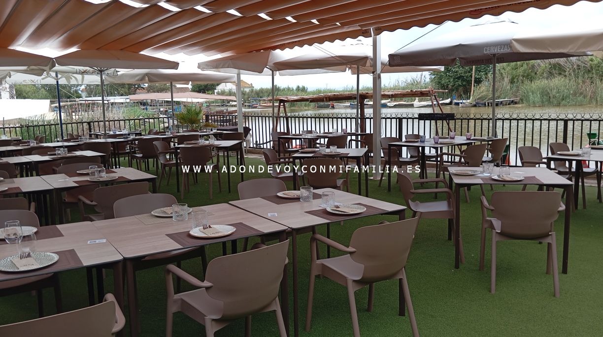 camping devesa garden verano 2025 adondevoyconmifamilia arroceria el rek19