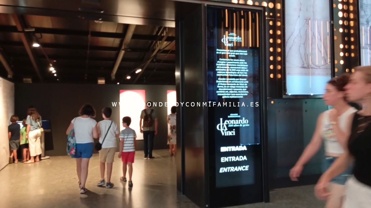 museo de las ciencias verano 2025 adondevoyconmifamilia 05