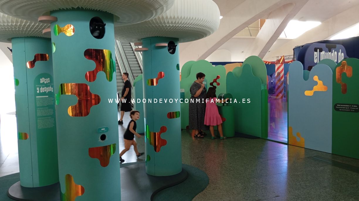 museo de las ciencias verano 2025 adondevoyconmifamilia 08