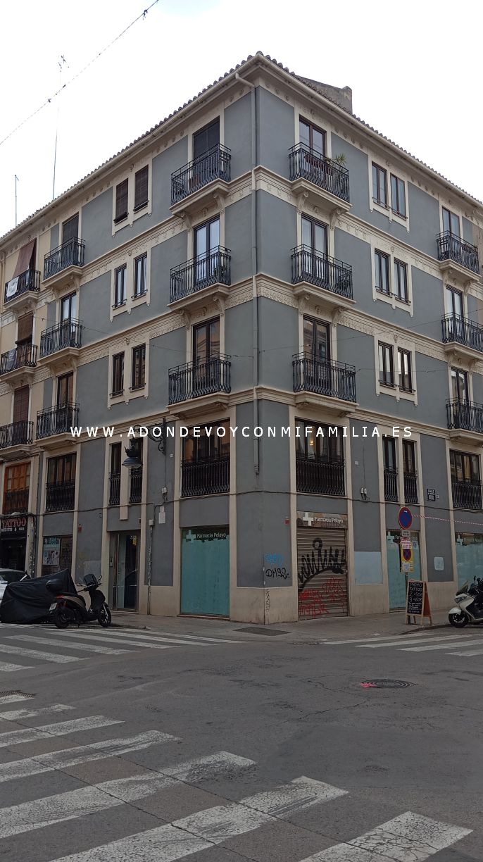 apartamento singularstays valencia verano 2025 adondevoyconmifamilia 02