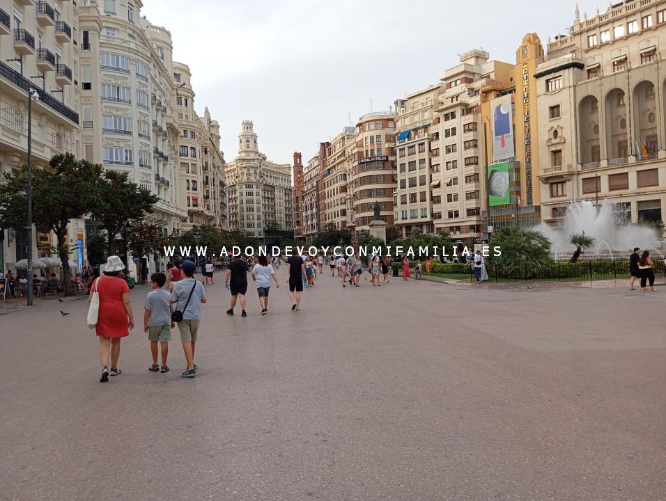 ruta centro valencia verano 2025 adondevoyconmifamilia 05