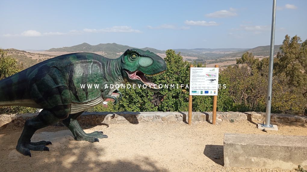 parque dinosaurios alcalá de los gazules adondevoyconmifamilia 01
