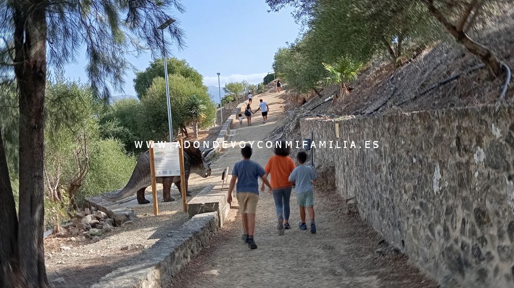 parque dinosaurios alcalá de los gazules adondevoyconmifamilia 02