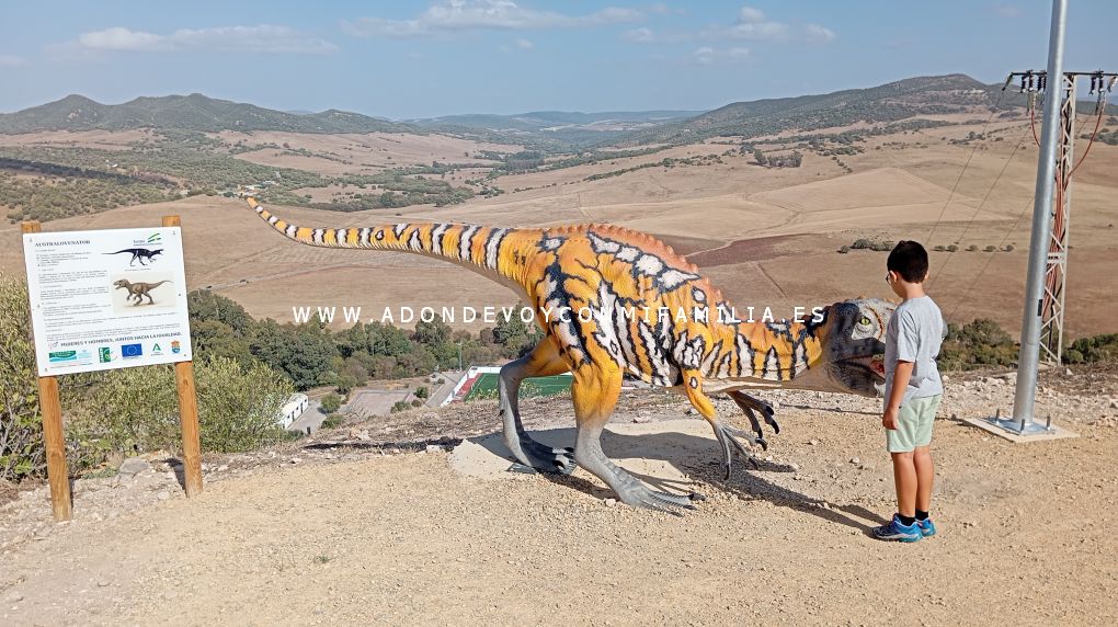 parque dinosaurios alcalá de los gazules adondevoyconmifamilia 03