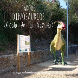 parque dinosaurios alcalá de los gazules adondevoyconmifamilia portada