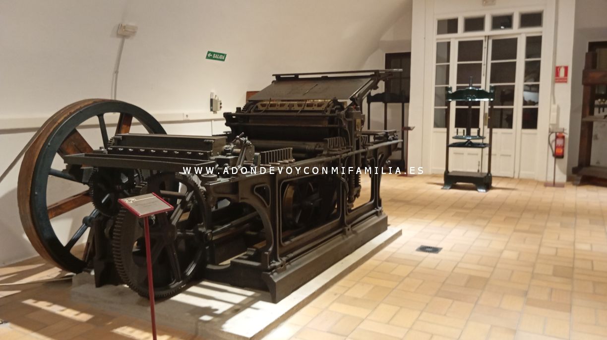 museo litografico cadiz adondevoycon