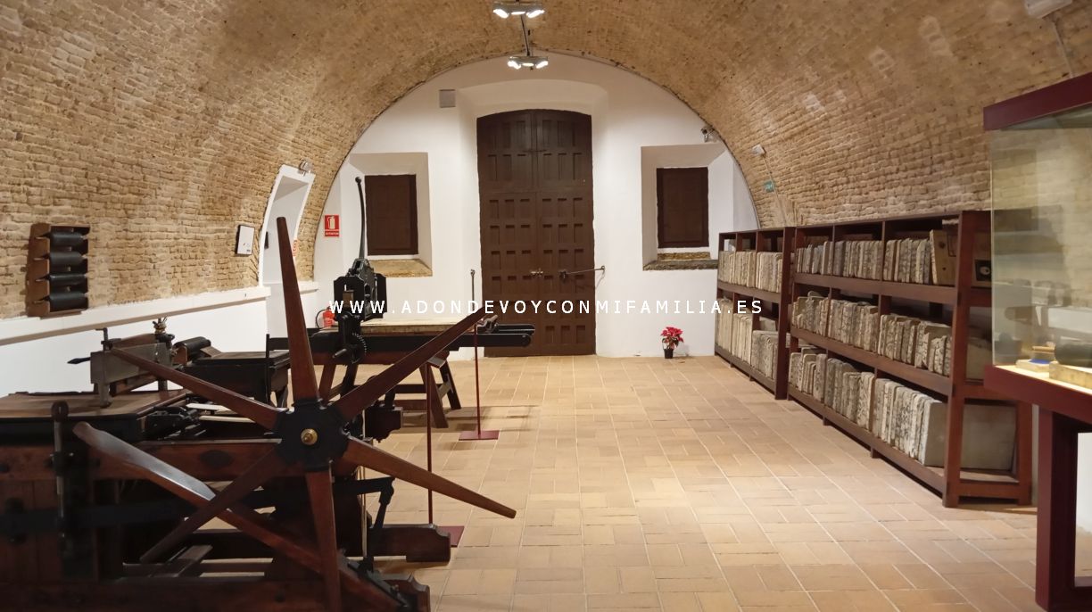 museo litografico cadiz adondevoyconmifamilia 02