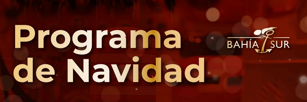 navidad bahia sur 2025