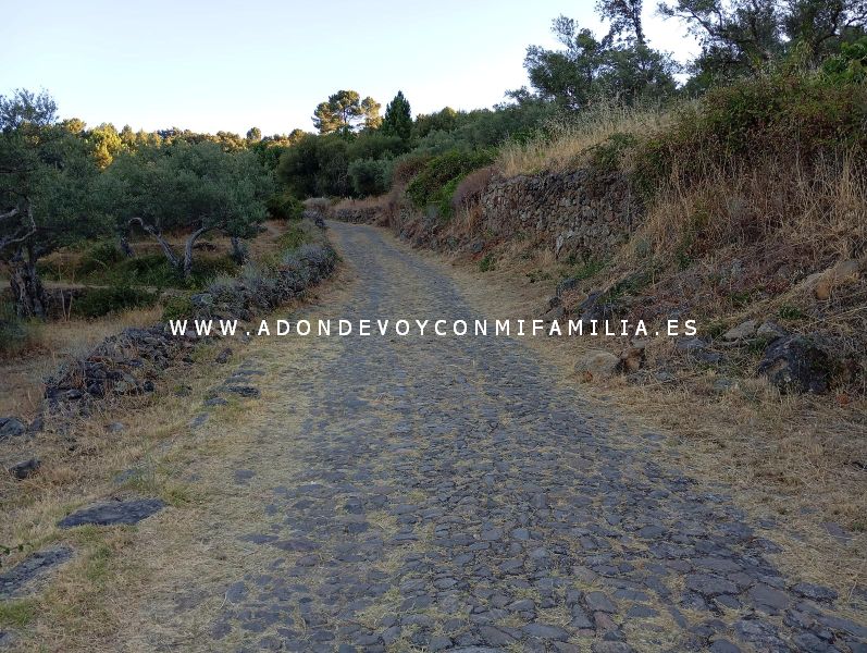 sendero castañar ojestos san martín trevejo adondevoyconmifamilia 13