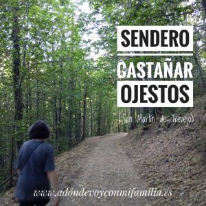 sendero castañar ojestos san martín trevejo portada