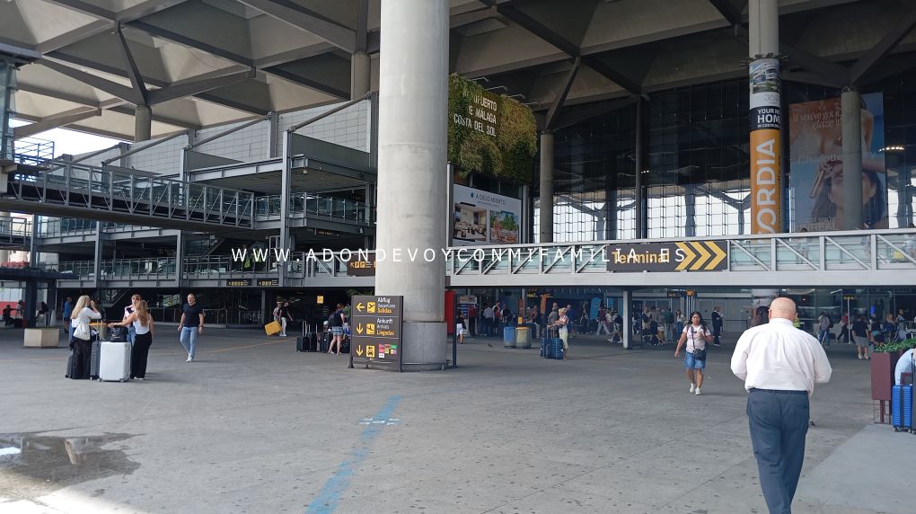 escocia y londres adondevoyconmifamilia aeropuerto málaga 03