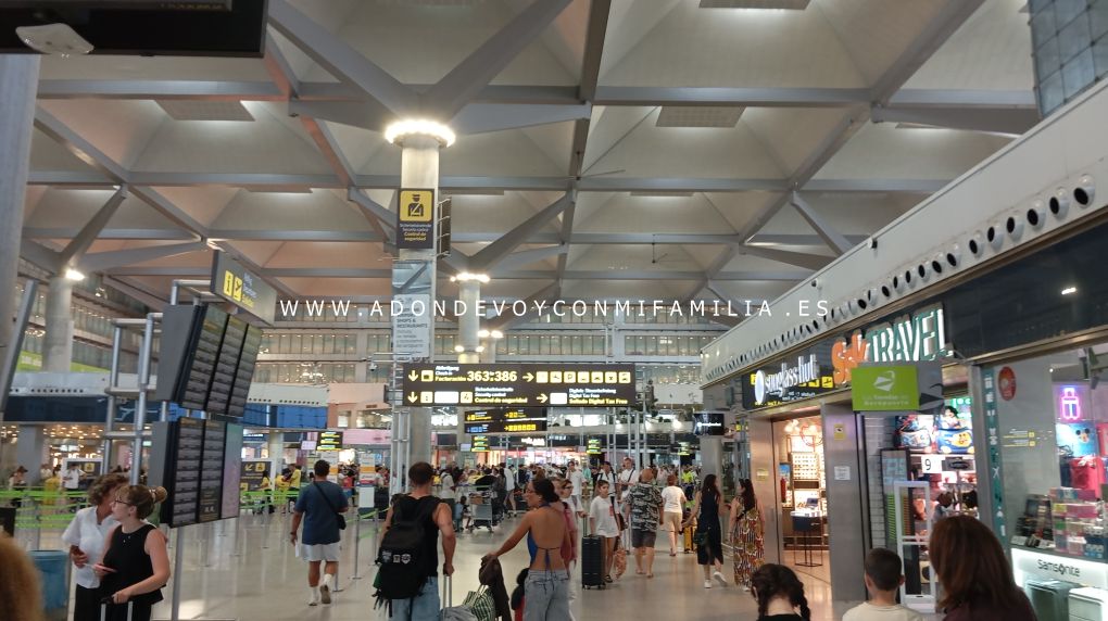 escocia y londres adondevoyconmifamilia aeropuerto málaga 04