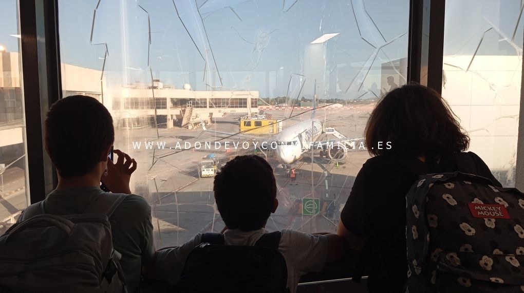 escocia y londres adondevoyconmifamilia aeropuerto málaga 07