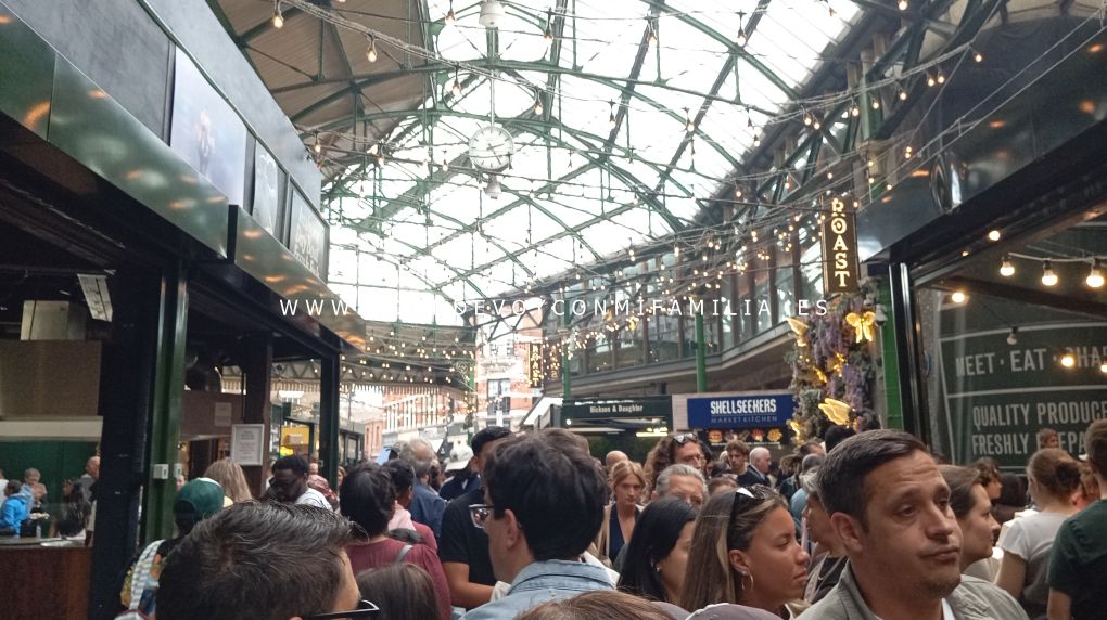escocia y londres adondevoyconmifamilia borough market 06