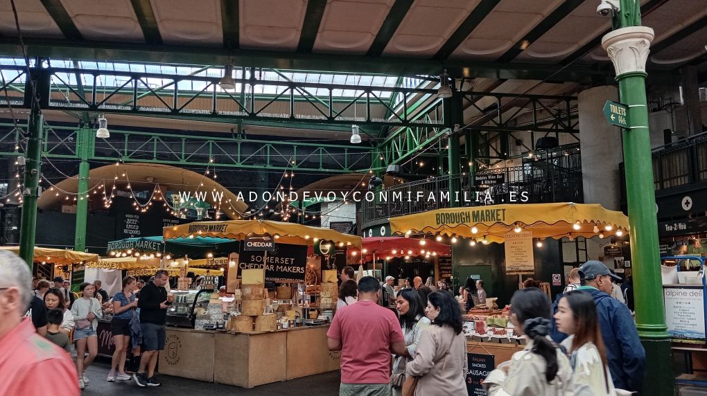 escocia y londres adondevoyconmifamilia borough market 08