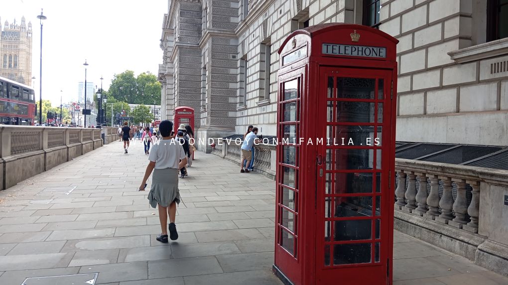 escocia y londres adondevoyconmifamilia cabinas big ben 04