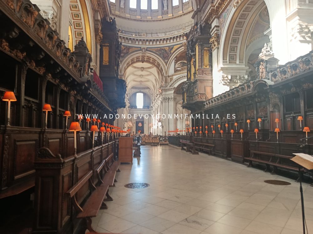 escocia y londres adondevoyconmifamilia catedral san paul 01
