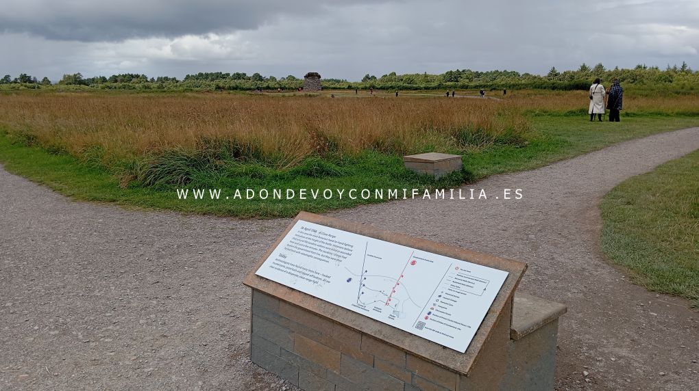 escocia y londres adondevoyconmifamilia culloden 05