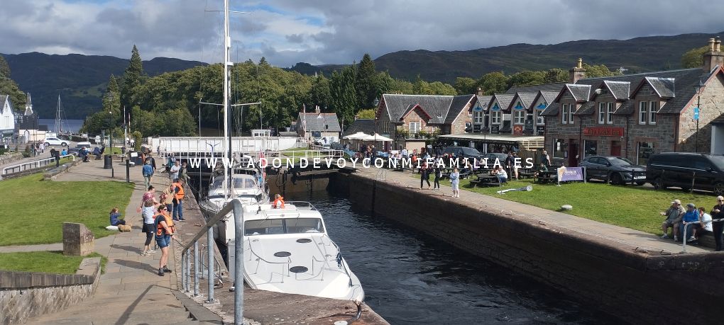 escocia y londres adondevoyconmifamilia fort augustus 03