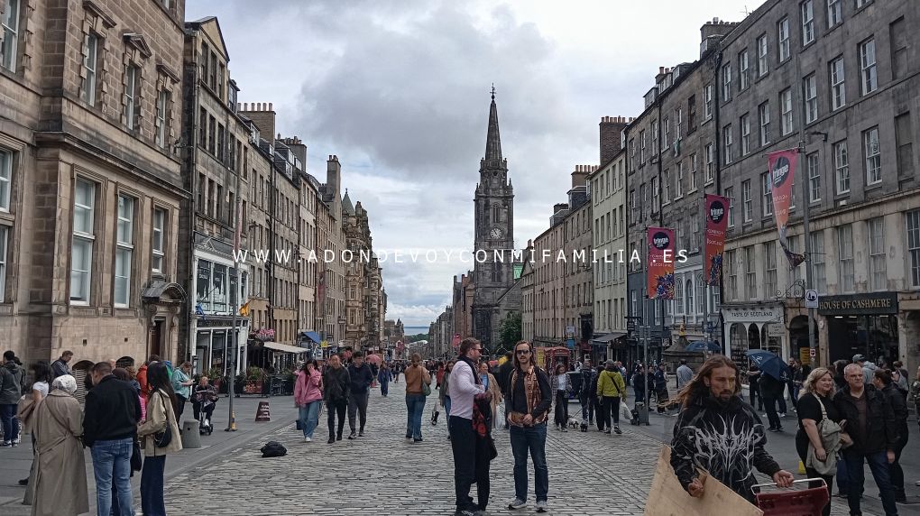 escocia y londres adondevoyconmifamilia freetour edimburgo 01