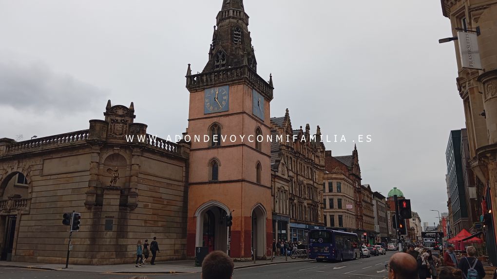 escocia y londres adondevoyconmifamilia freetour glasgow 13