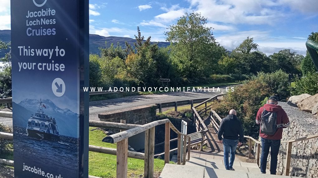 escocia y londres adondevoyconmifamilia lago ness 02