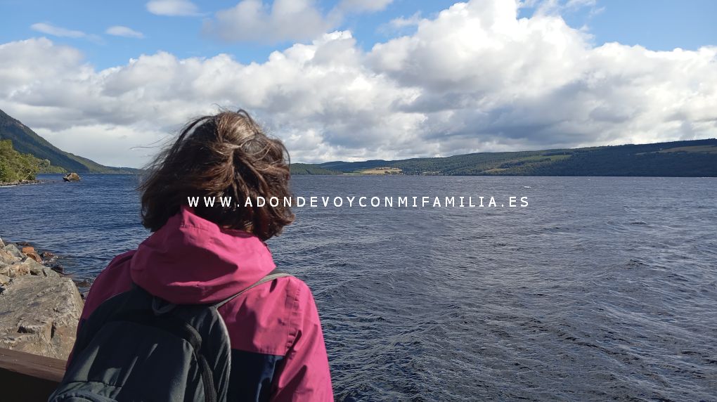 escocia y londres adondevoyconmifamilia lago ness 03