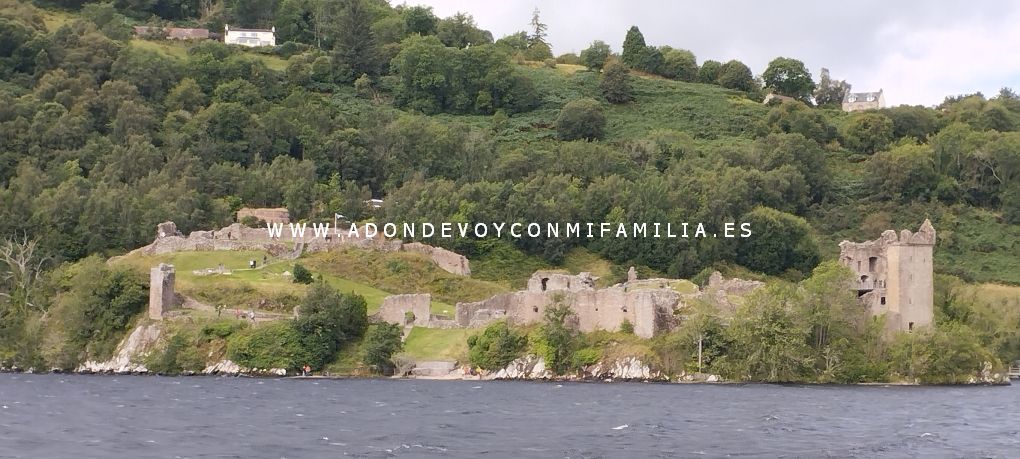 escocia y londres adondevoyconmifamilia lago ness 05