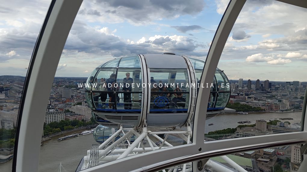 escocia y londres adondevoyconmifamilia london eye 14