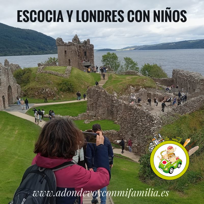 escocia y londres adondevoyconmifamilia portada v2