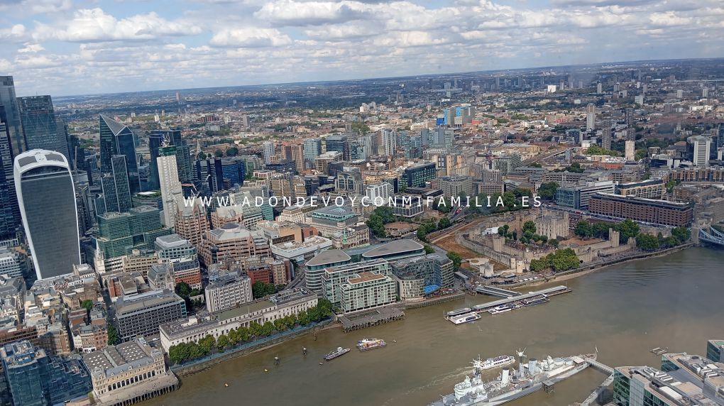 escocia y londres adondevoyconmifamilia the shard 03
