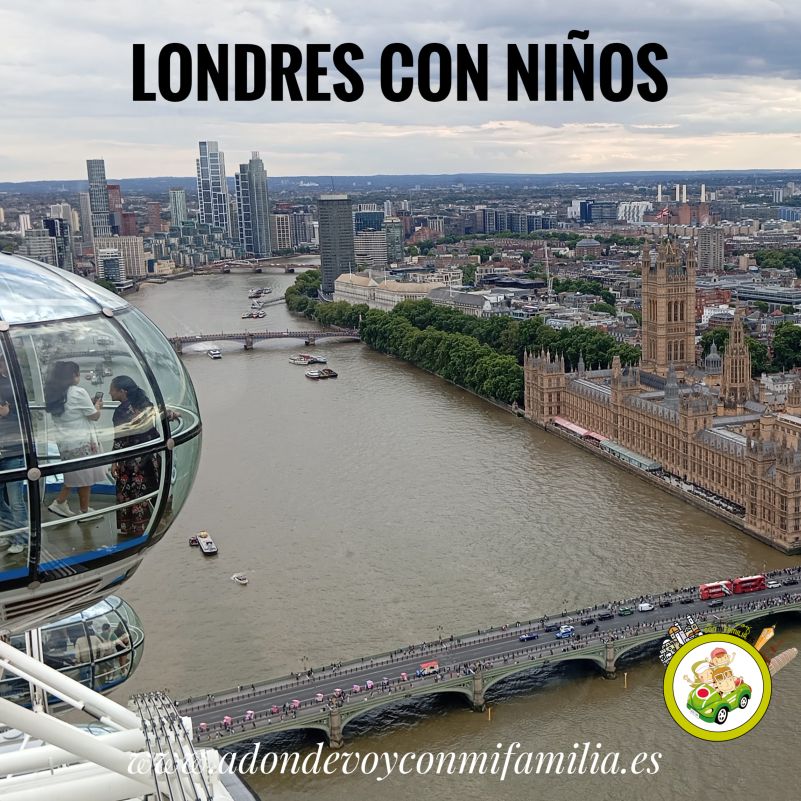 londres adondevoyconmiffamilia portada
